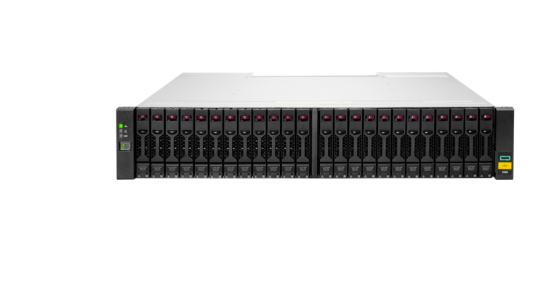 Buy R0Q80B HPE MSA 2062 16Gb Fiber Channel SFF Storage