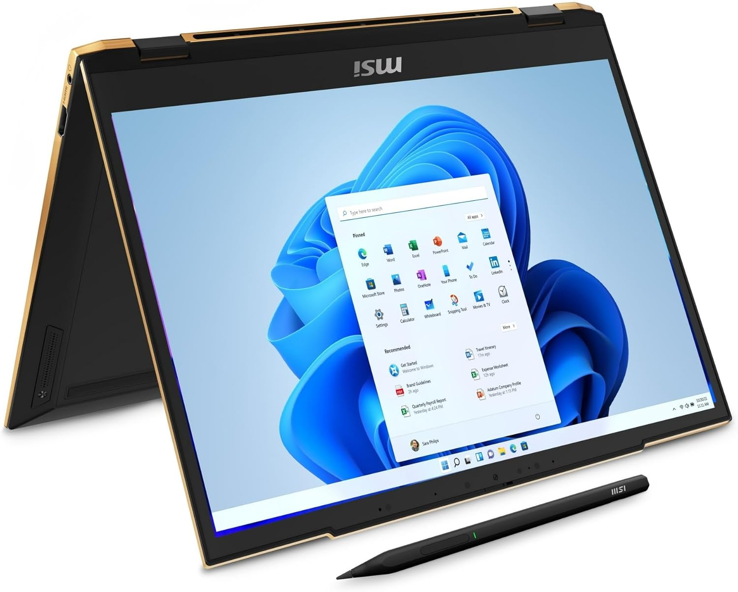 Buy MSI Summit Evo A1MTG-001US 2 in 1 Ultra 7 - 155h 16GB 1TB SSD SUME1314001