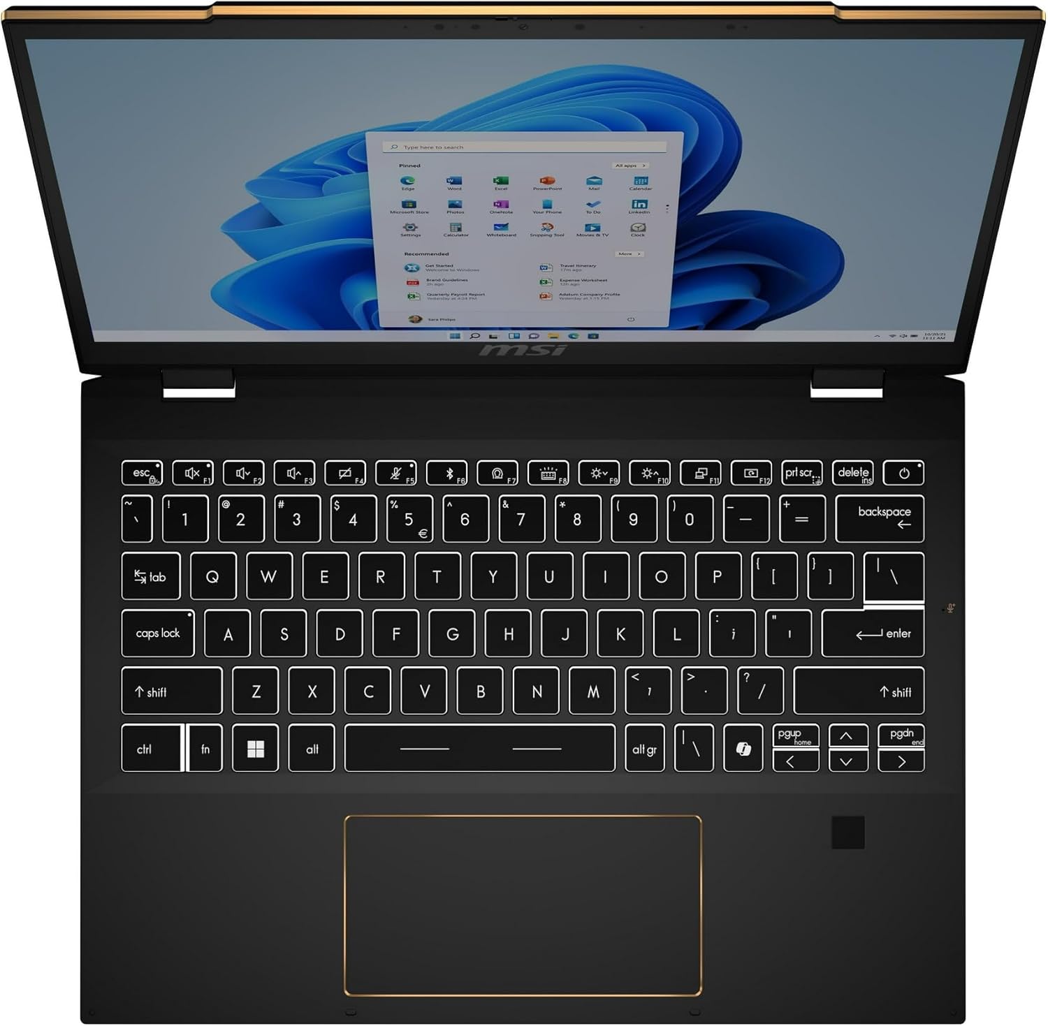 Buy MSI Summit Evo A1MTG-001US 2 in 1 Ultra 7 - 155h 16GB 1TB SSD SUME1314001