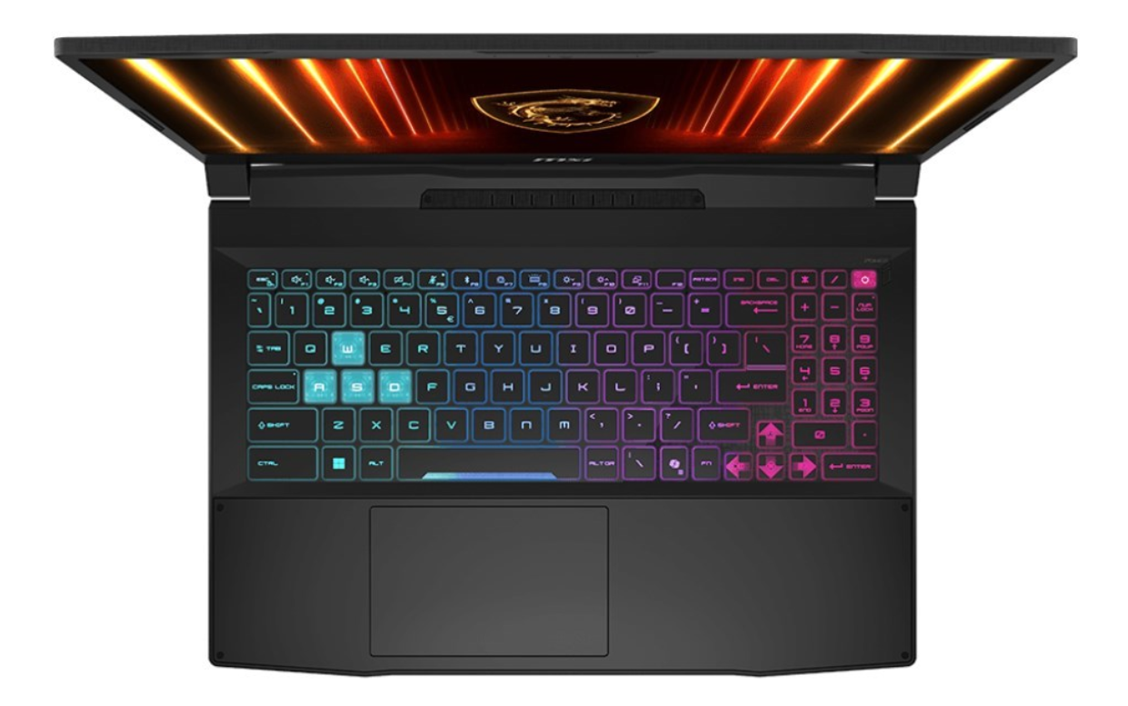 Buy MSI SWORD 16 HX B14VFKG-202US  Core i7-14650HX  9S7-15P214-202