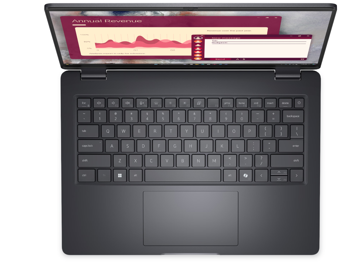 Buy Dell Pro 14 PC14250/Intel Core Ultra 5 235U vPro/8 GB DDR5 RAM / 512 GB SSD