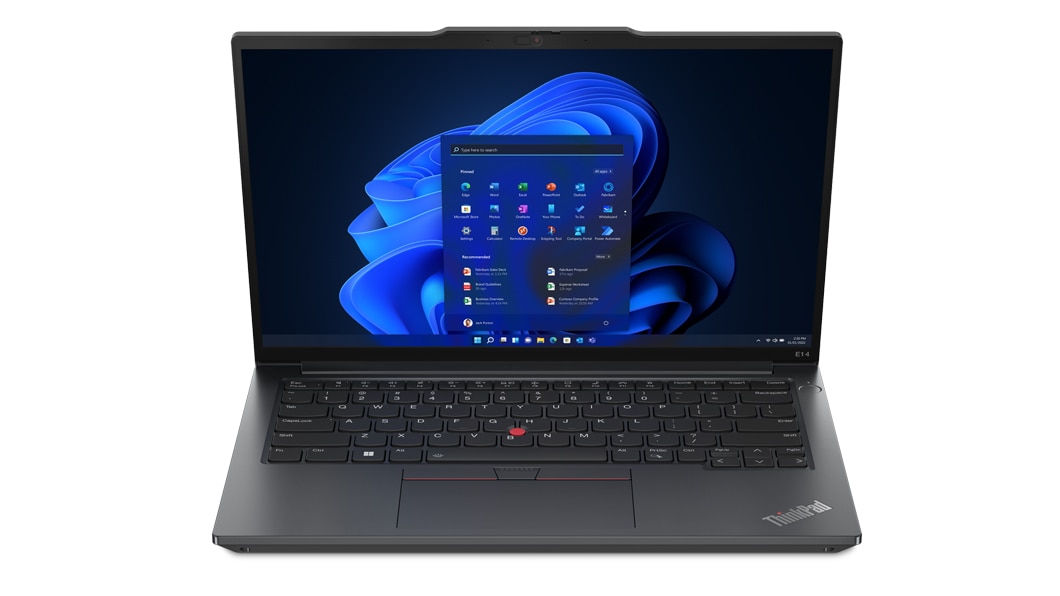 Buy (P/N- 21JK0021GP) Lenovo Thinkpad E14 Gen 5 -Intel®️ Core™️ i7-1355U