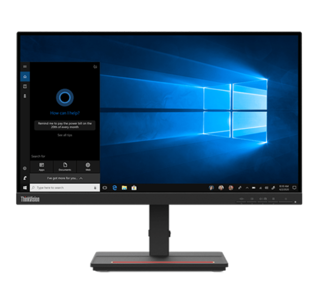 Buy 62C6KAT1UK Lenovo ThinkVision S22e-20 21.5