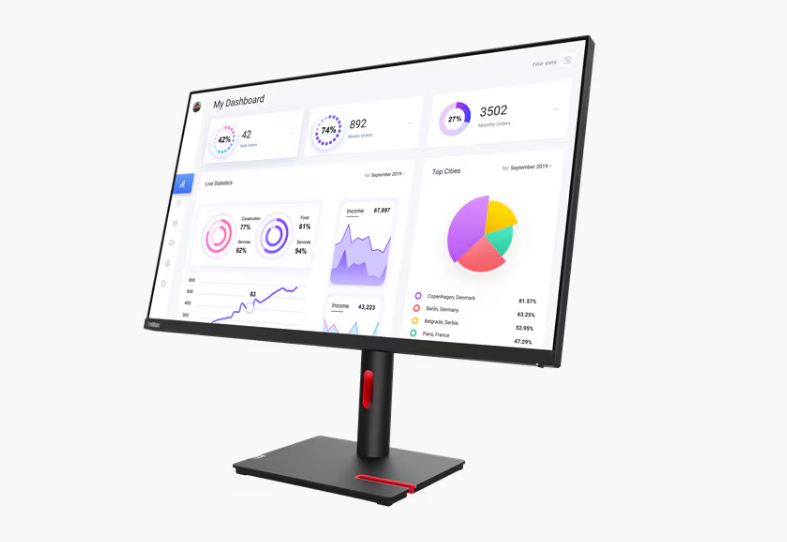 Buy 63D2GAT1UK ThinkVision T32p-30