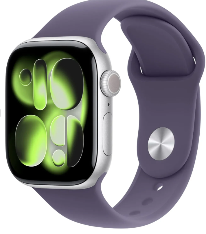 Buy Apple Watch Series 11 GPS 46mm Space Grey MEV04