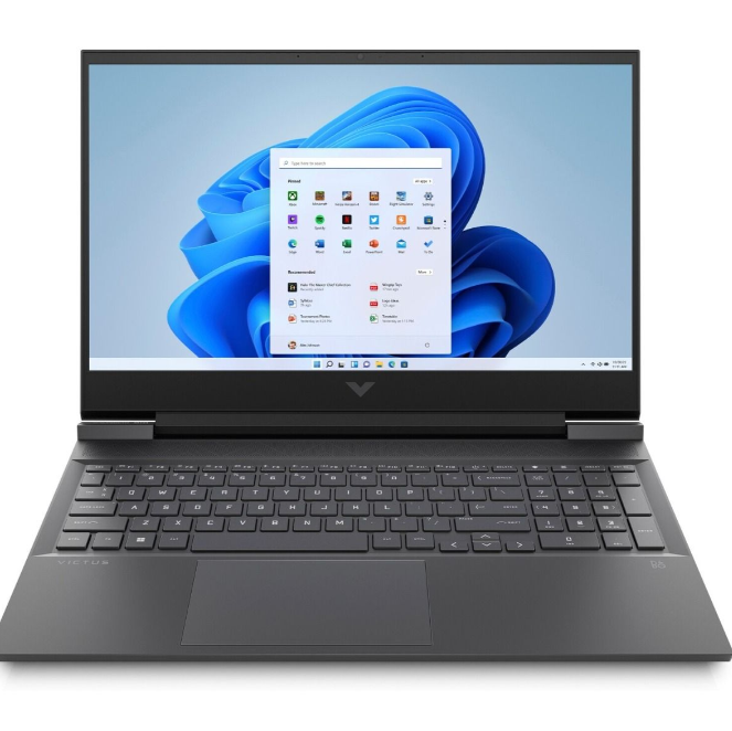 HP Gaming Laptop Victus 16-D1000ne i5-12500H 16GB/1TBSSD