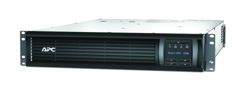 Buy APC Smart-UPS 2200VA LCD RM 2U NMC SMT2200RMI2UNC
