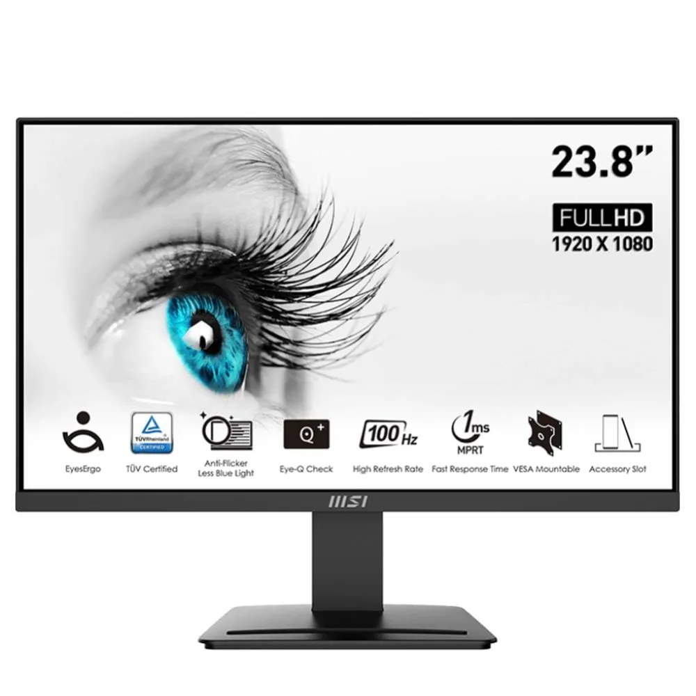 Buy MSI PRO MP2412 23.8