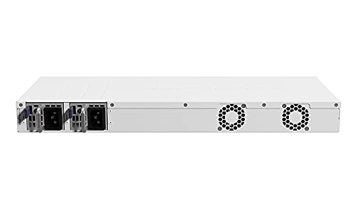 Buy Mikrotik CCR2004-16G-2S+ |16x Gigabit Ethernet Ports, 2x10G SFP+