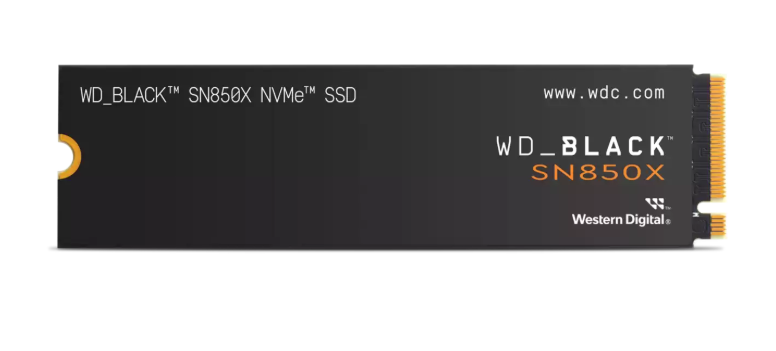 Buy Sandisk WD_BLACK SN850X NVMe™ SSD - 1TB, Without Heatsink WDS200T2X0E