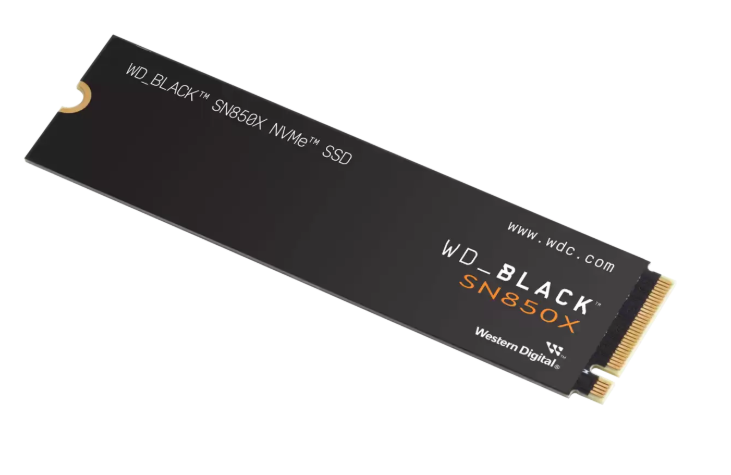 Buy Sandisk WD_BLACK SN850X NVMe™ SSD - 1TB, Without Heatsink WDS200T2X0E
