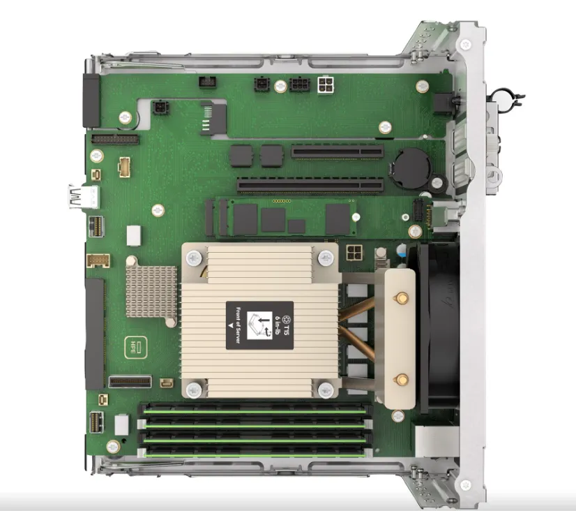 Buy HPE ProLiant MicroServer Gen11 P74439-425