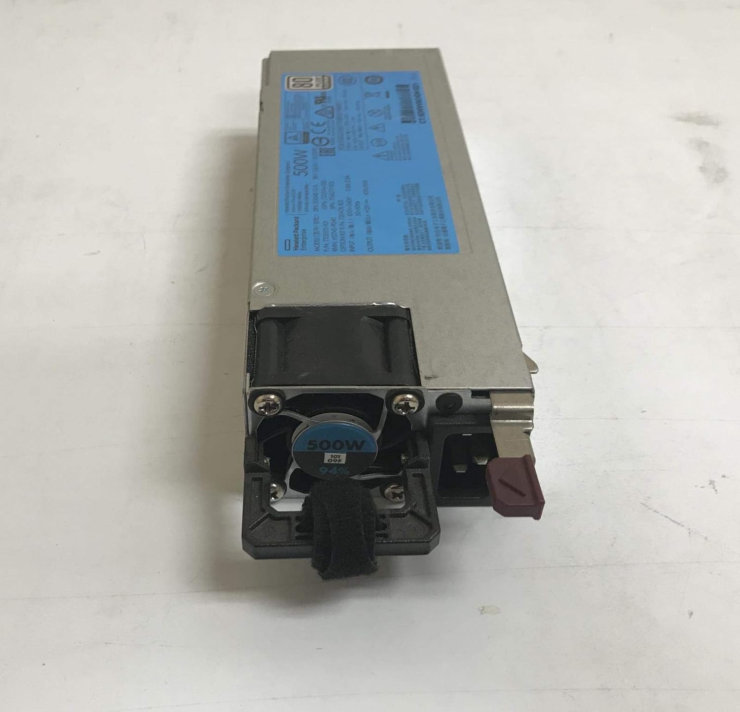 Buy 720478-B21 HP 500W Flex Slot Platinum Hot Plug Power Supply Kit