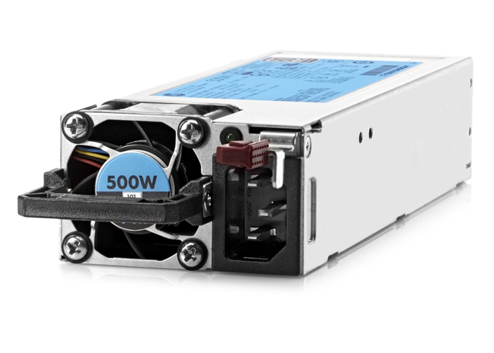 Buy 720478-B21 HP 500W Flex Slot Platinum Hot Plug Power Supply Kit