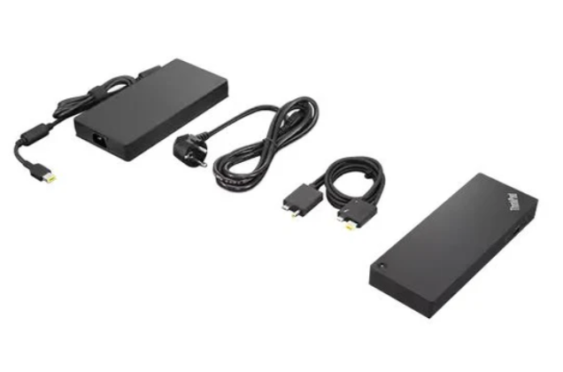 Buy Lenovo Thunderbolt 4 Workstation Dock - UK Plug  40B00300EU