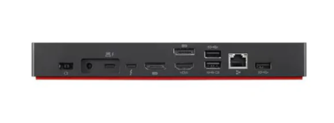 Buy Lenovo Thunderbolt 4 Workstation Dock - UK Plug  40B00300EU