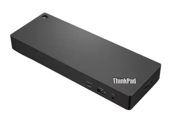Buy Lenovo Thunderbolt 4 Workstation Dock - UK Plug  40B00300EU