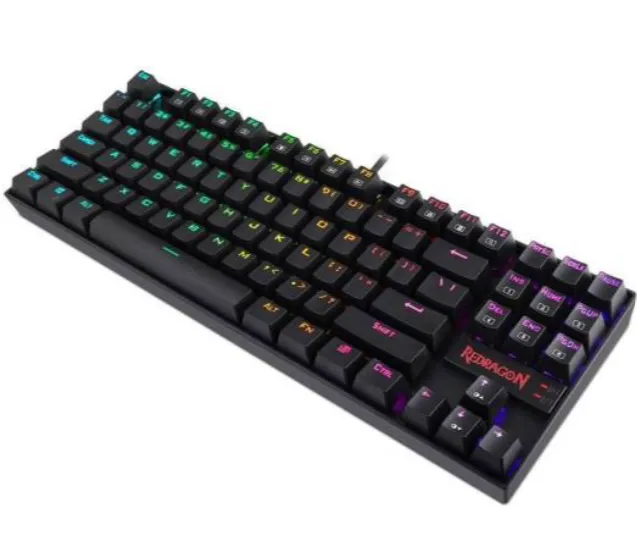 Buy Redragon K552RGB-2 TKL 75% Mechanical Gaming Keyboard Wired RGB