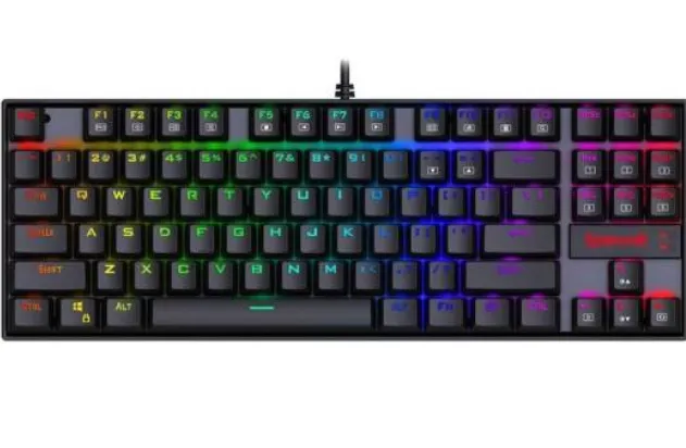 Buy Redragon K552RGB-2 TKL 75% Mechanical Gaming Keyboard Wired RGB