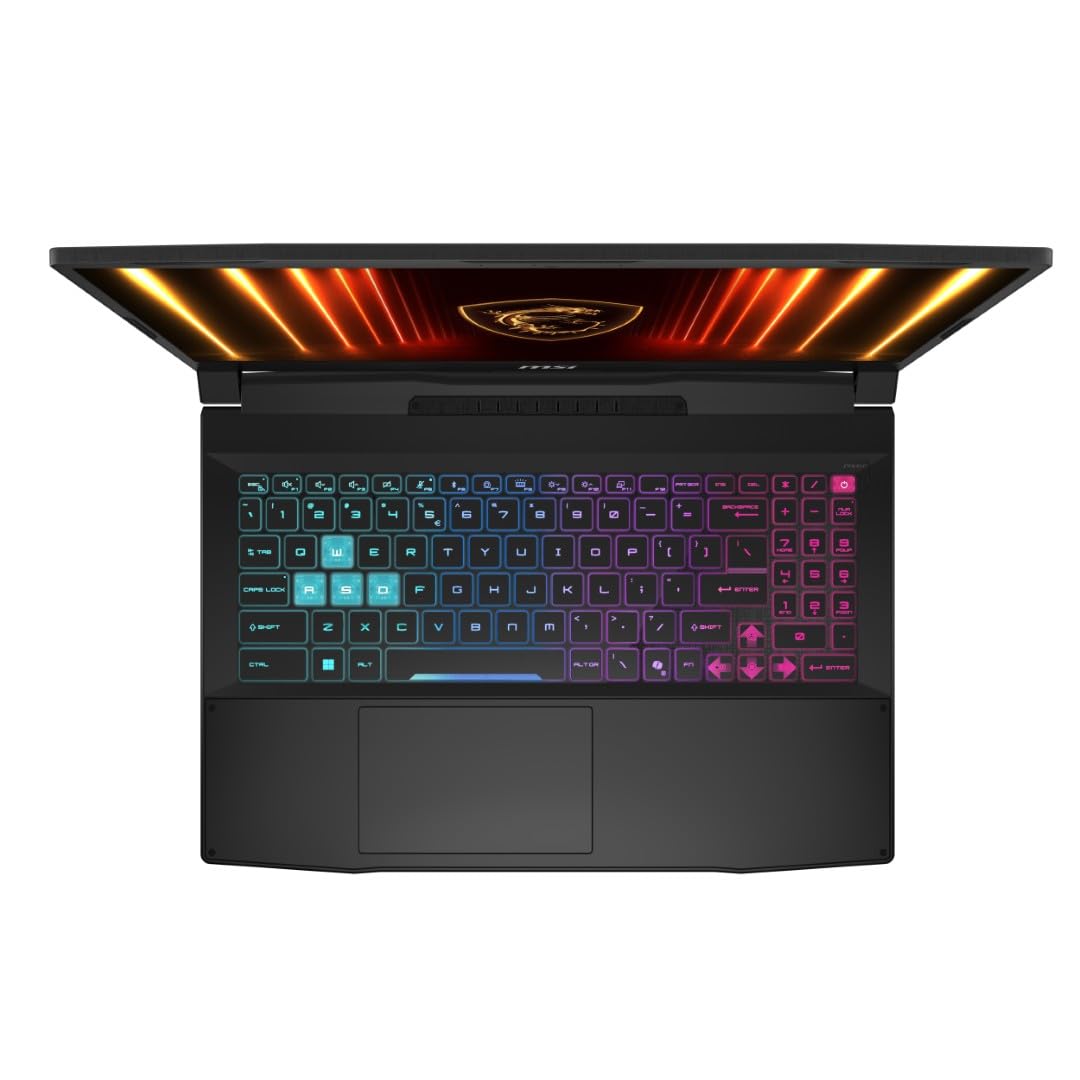 Buy MSI Cyborg 15 - Intel Core i7 240H,16GB DDR5 - 512GB NVMe PCIe SSD B13WFKG