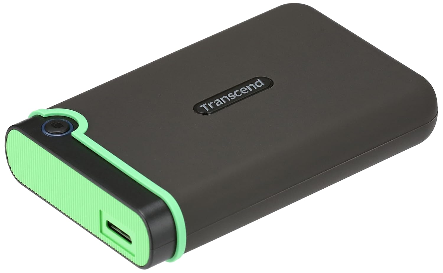 Buy Transcend 2TB External Hdd M3S USB3.0 Black TS2TSJ25M3S