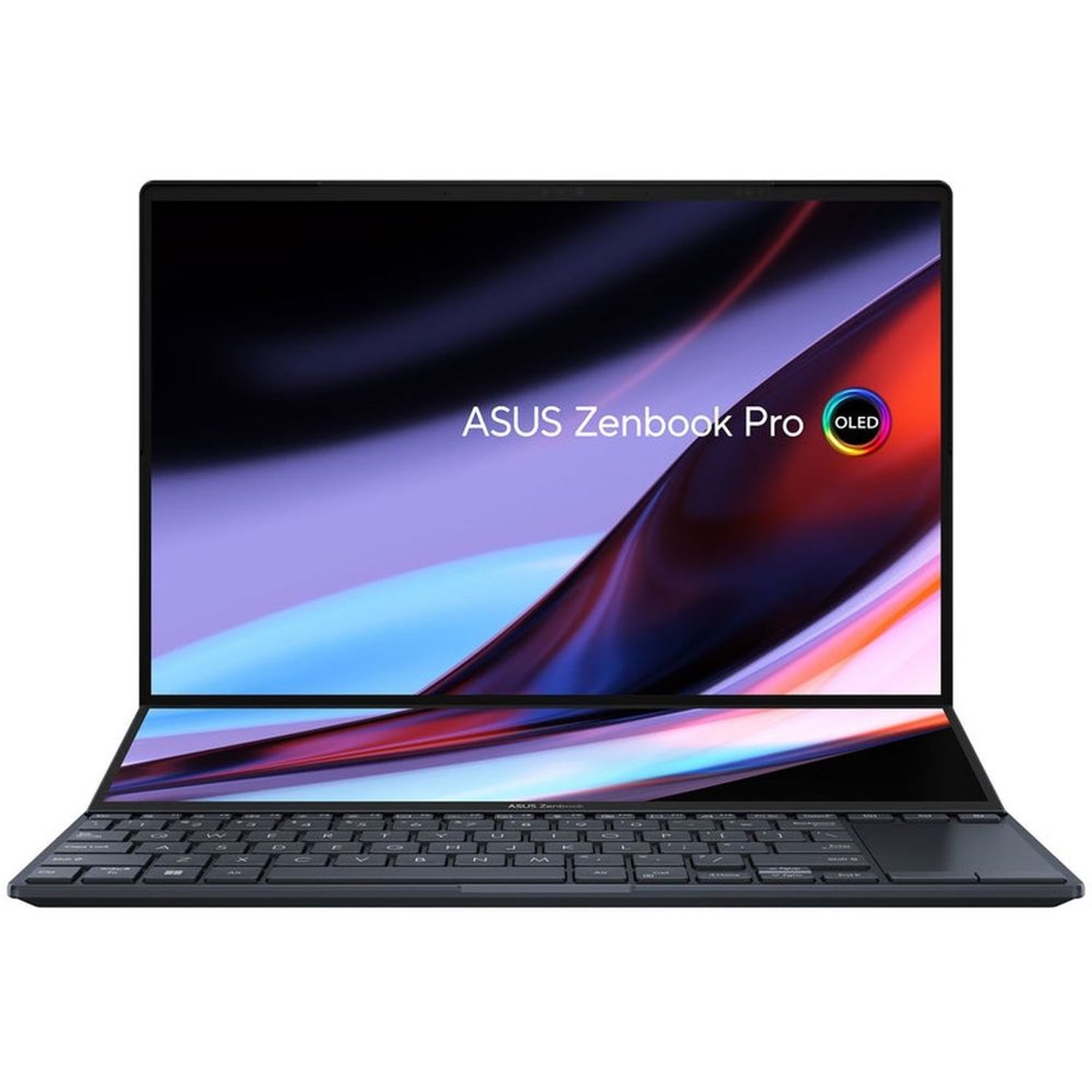 Buy UX8402ZE-OLED007W 90NB0X82-M008X0   ASUS Zenbook Pro 14 Duo OLED  Intel Core i7-12700H 12Gen