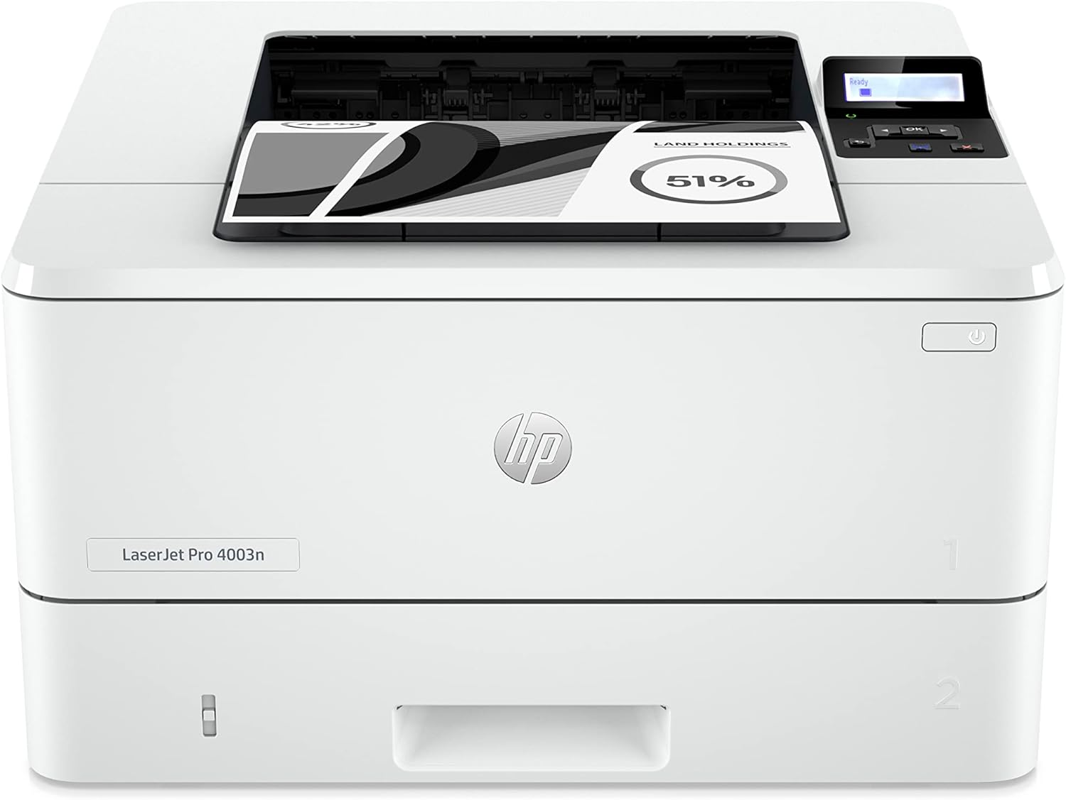 Buy 2Z611A Hp Printer LaserJet Pro 4003n
