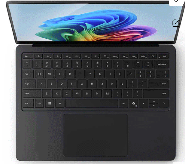 Buy Microsoft Surface Laptop 7 Copilot+ PC, Snapdragon X Elite Processor ZHI-00014