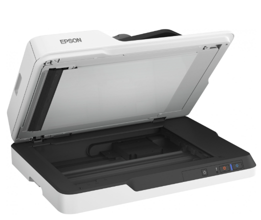 Buy Epson WorkForce DS-1630 Flatbed scanner  B11B239401