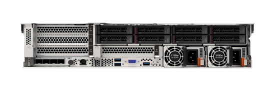 Buy Lenovo Server SR650 V34514Y, 1x64GB,1x1100W 7D76A06HEA