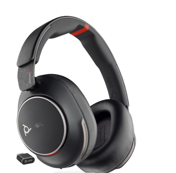 Buy HP Poly Voyager Surround 85 UC Microsoft Teams Certified USB-C Headset 8G7T8AA