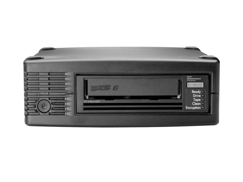 Buy EH970A HPE LTO-6 Ultrium 6250 Ext Tape Drive