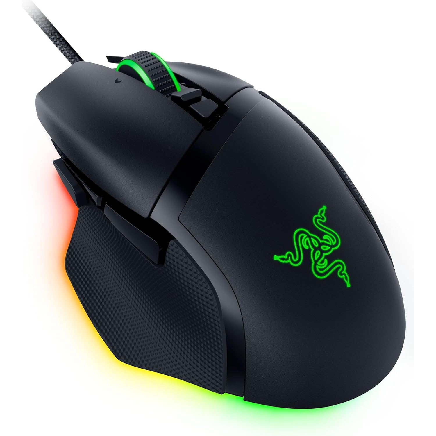 Buy Razer Basilisk V3 35K Wired Ergonomic Gaming Mouse RZ01-05230100-R3M1