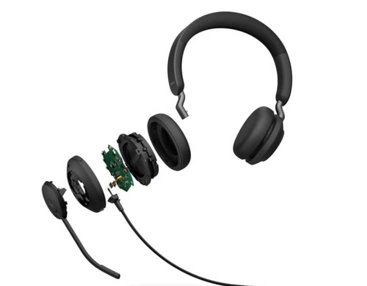 Buy Jabra Evolve2 40 SE, USB C/A, UC Mono  24189-889-799