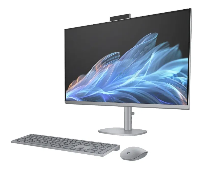 Buy HP OmniStudio X All-in-One Desktop AI PC 31.5 Intel Ultra 7 155H CV0J4EA