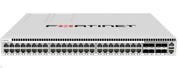 FS-624F FortiSwitch-624F Layer 2/3 FortiGate switch ...