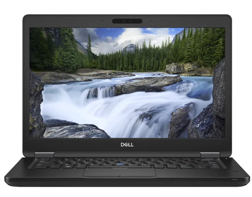 Dell Latitude 5491 Business Laptop   Intel ⁸th Generation | Core i7-8850H Processor
