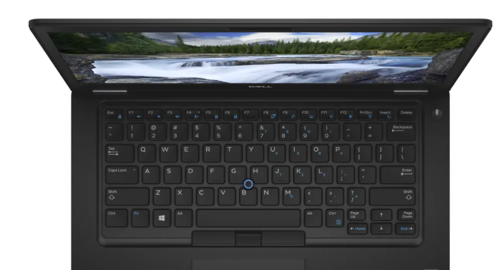 Buy Dell Latitude 5491 Business Laptop Intel ⁸th Generation | Core i7-8850H Processor