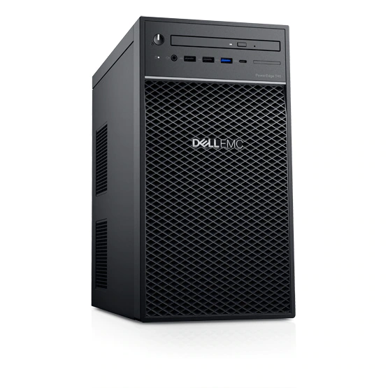 Buy Dell PowerEdge T40 Intel Xeon E-2224G 3.5GHz, 8M cache, 4C/4T, turbo (71W), 8GB 2666MT/s DDR4 ECC UDIMM