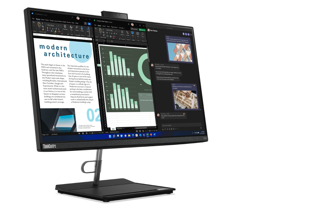 Buy 12B0002MGR Neo 30a-24 AIO,i7-1260P,8GB DDR4,512GB SSD M.2 2280 QLC