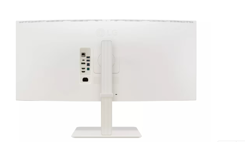 Buy LCD Monitor 38 (MFT Wide)38WR85QC-W.AMA LCD Monitor 38 (MFT Wide)