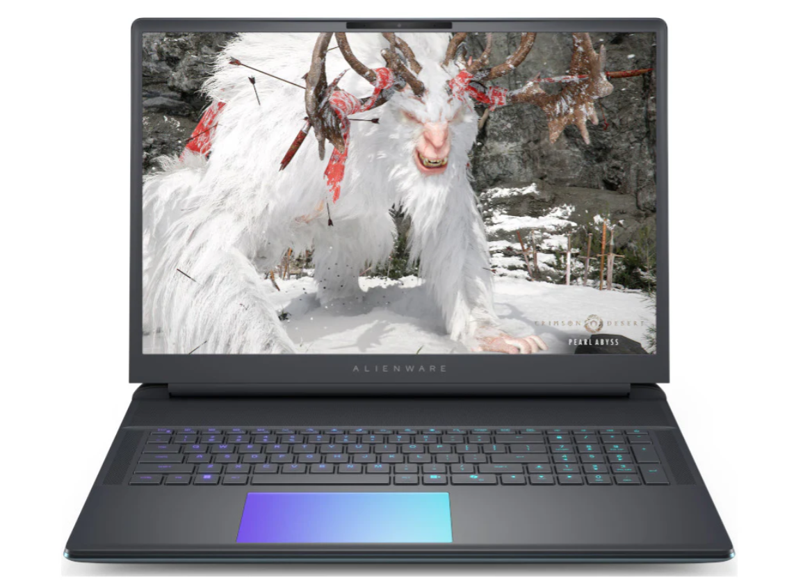 Buy Dell Alienware 18 Area-51 Gaming Laptop Intel Ultra 9 275HX USEAA18250HBTSHMLW