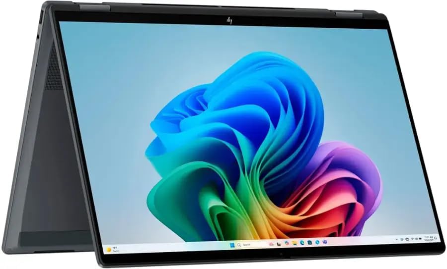 Buy HP OmniBook X Flip 16-AS0043dx 2-in-1 - Copilot Laptop BZ0N2UA