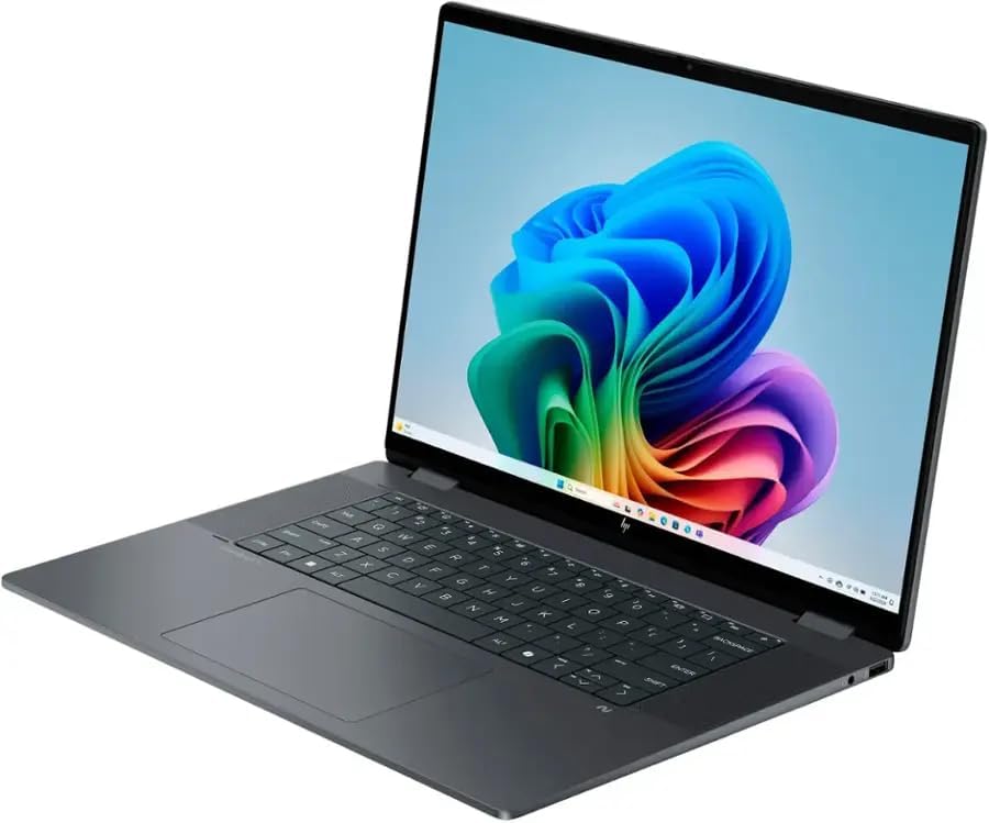 Buy HP OmniBook X Flip 16-AS0043dx 2-in-1 - Copilot Laptop BZ0N2UA