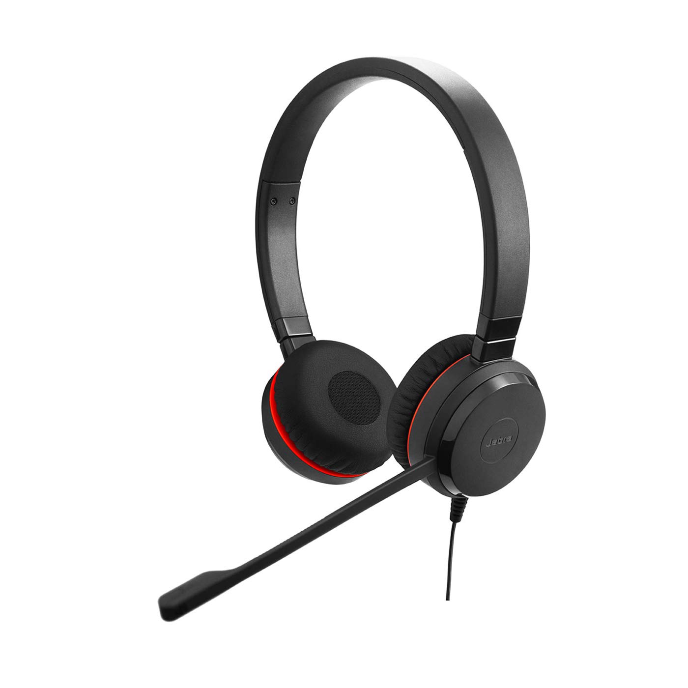 Buy Jabra Evolve 30 II Stero On Ear Wired Headphones 5399-823-309