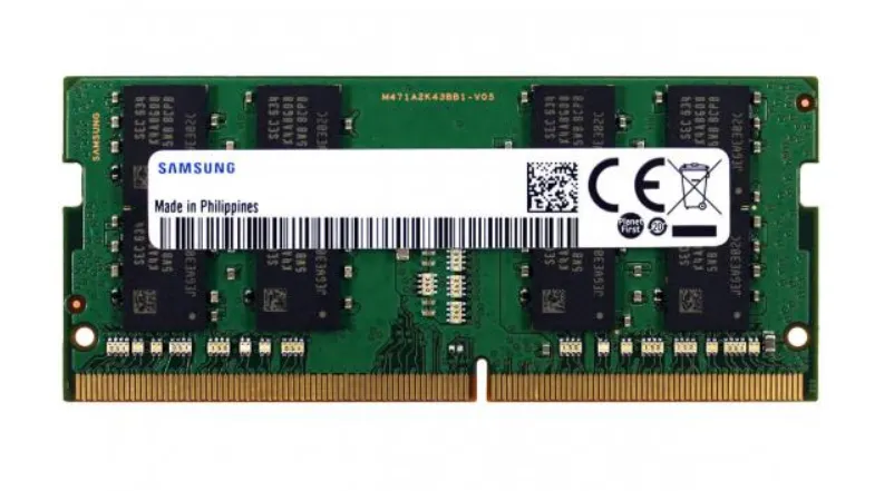Buy Samsung 16GB PC4-25600 DDR4-3200MHz ECC Unbuffered M474A2G43CB2-CWE