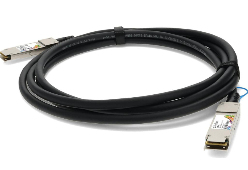 Buy CBL-VPN-470-ABPW SOP Dell Networking Cable, 100GbE QSFP28