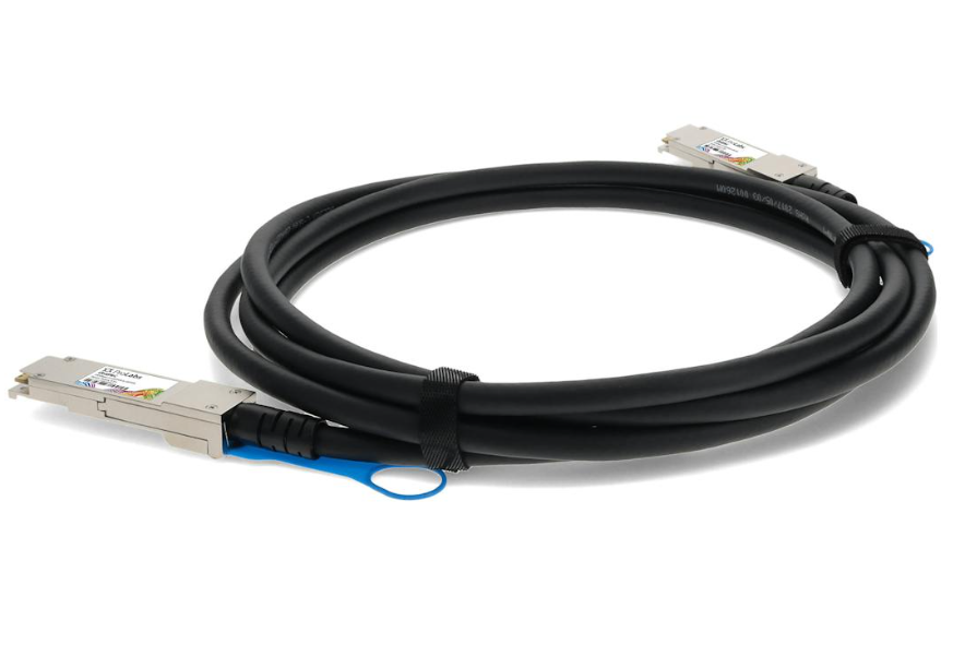 Buy CBL-VPN-470-ABPW SOP Dell Networking Cable, 100GbE QSFP28
