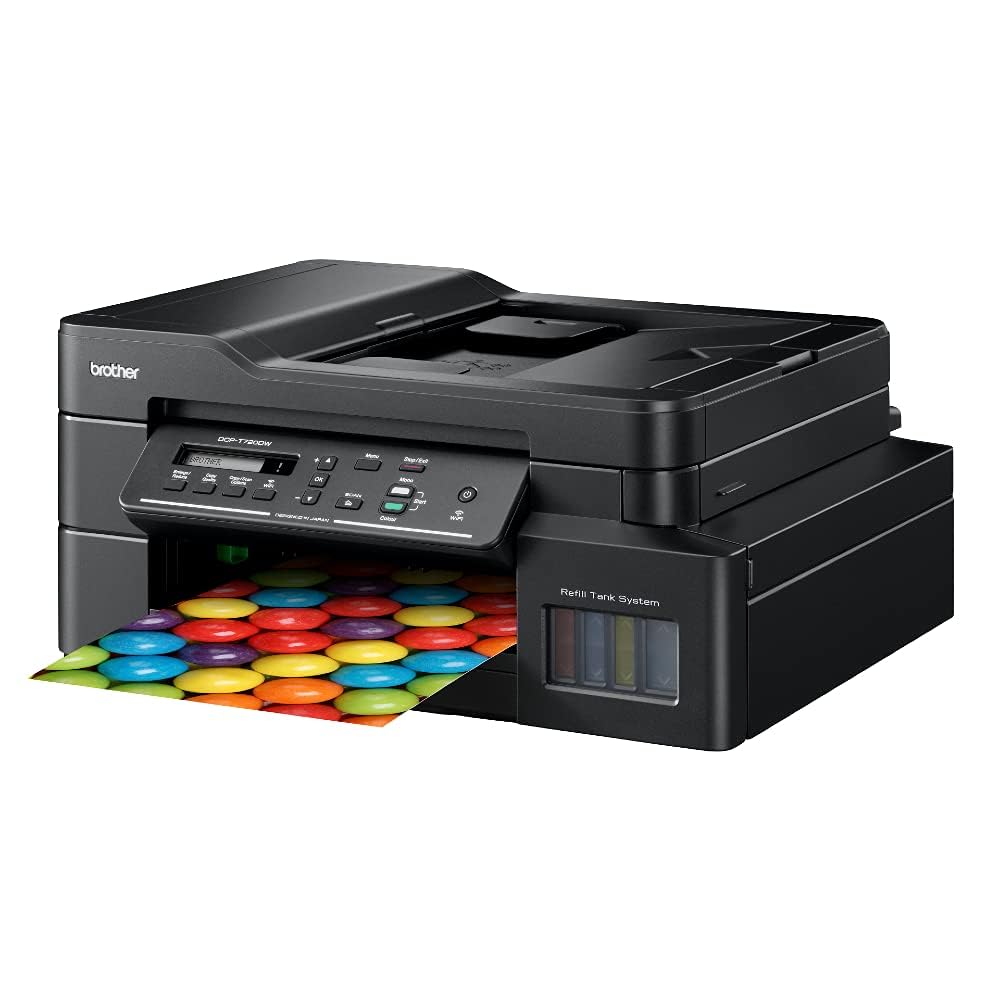 Buy Brother Reliable Multifunction Printer With Convenient 2-Sided Printing, Dcp-T720Dw