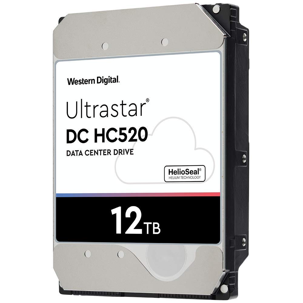 Buy 12TB HUH721212ALE604 WD-HGST  HDD ULTRASTAR  0F30146